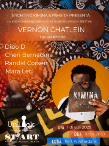 POSTER KIMINA E KOI TAMBE