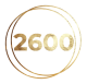 2600